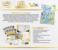Pokémon Elite Trainer Box 30th - 4