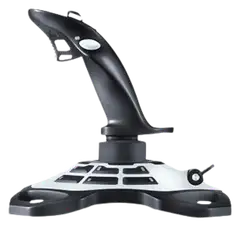 Logitech joystick 3D Pro - 5