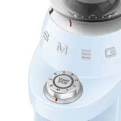 Smeg kahvimylly CGF03PBEU pastellinsininen - 8