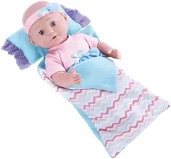 Little Me Sweet Dreams Baby Doll 36 Cm - 2