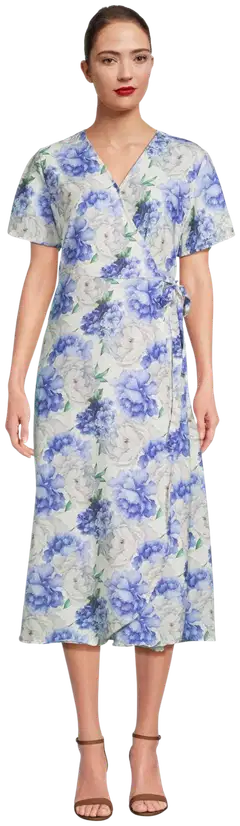 House naisten kietaisumekko 218H261737 - AOP - 1