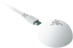 Razer pelihiiri Deathadder V4 Pro valkoinen - 7