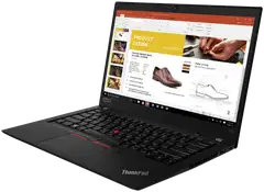 Nuvoo tehdashuollettu kannettava tietokone LENOVO Thinkpad T14s G1 AMD Ryzen 5 Pro 4650U 14" FHD IPD 16GB 256GB SSD W11P FI A - 4