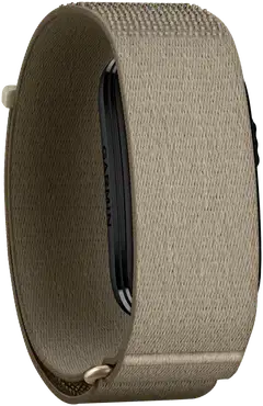 Garmin CIRQA Smart Band L/XL harmaa älyranneke - 3