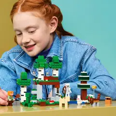 LEGO® Minecraft 21593 Ensimmäisen yön seikkailu - 10