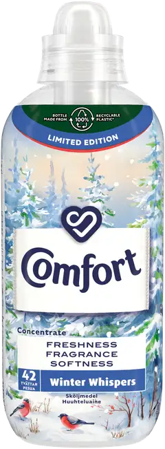 Comfort  Winter whispers huuhteluaine  762 ml - 1