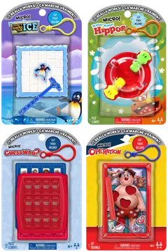 Avaimenperäpelit - 2