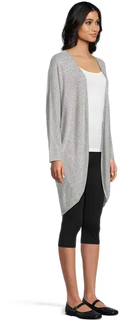 House naisten neuletakki 213H263310 - grey - 4