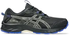 ASICS miesten polkujuoksukengät GEL-Venture 10 Waterproof - black/brown stone - 1