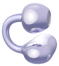 Honor langattomat kuulokkeet Choice Clip violetti - 5