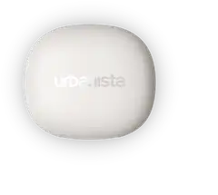 Urbanista langattomat vastamelunappikuulokkeet Santa Monica valkoinen - 5