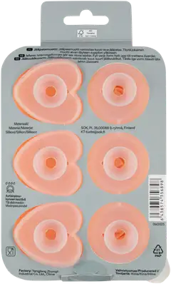 House jääpalamuotti Valentine - 2