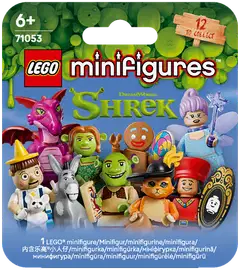 LEGO Minifigures 71053 Shrek-setti - 2