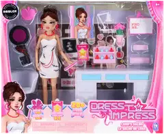 Dress To Impress Muotinukke Lana - 1