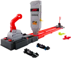 Hot Wheels Racing F1 Grid Start Challenge -autorata - 3