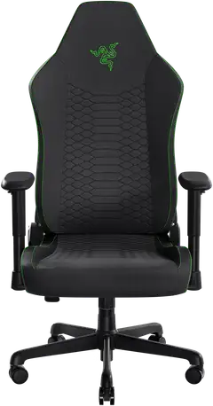 Razer pelituoli Iskur V2 X kangaspintainen musta - 1