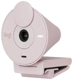 Logitech Webbikamera Brio 300 Full HD - ruusu - 8