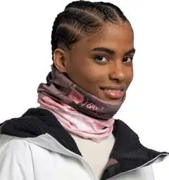 Buff tuubihuivi Thermonet Cloudbreaker 686 Pink - 3