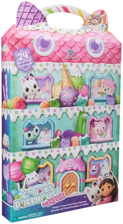 Gabby's Dollhouse joulukalenteri 2025 - 4