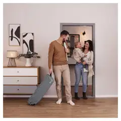 Hauck matkasänky Sleep N Easyfold harmaa - 13