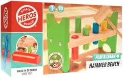 Heros Puulelu Play and Learn Hakka - 1