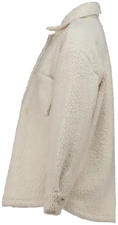 Hailys lasten paitatakki - cream - 2