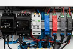 Shelly LAN kytkin - 4