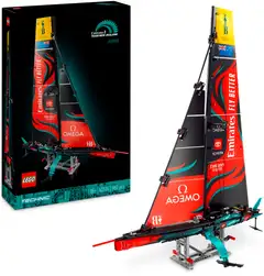 LEGO® Technic 42174 - Emirates Team New Zealand AC75 jahti - 1