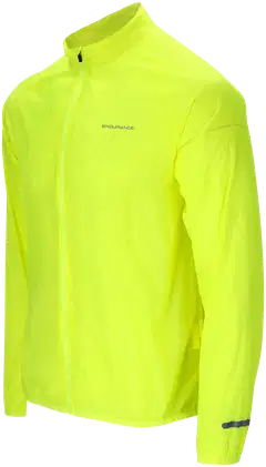 Endurance miesten Imile pyöräilytakki - 5001 Safety Yellow - 2