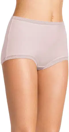 Actuelle naisten maxi-alushousut 210A332632 - Pale lilac - 4