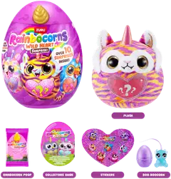 Rainbocorns Wild Heart - 7