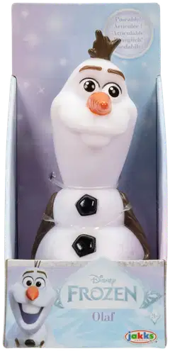 Disney Princess ja Frozen mininukke 7 cm - 3