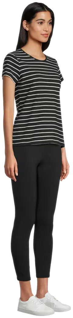 House naisten raitapaita Didi-B - Jet Black - 4