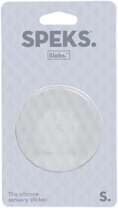 Speks Sensoritarra Slabs Mesh Grey - 1