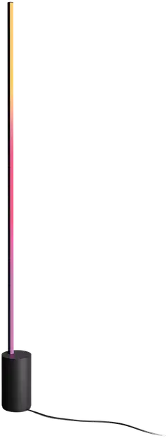 Philips Hue Gradient Signe -lattiavalaisin 29W 2000-6500K 2550LM musta säädettävä monivärinen - 1