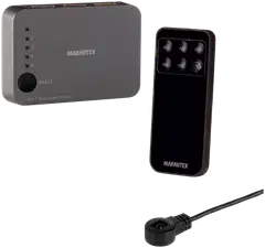 Marmitek HDMI-kytkin Connect 350 UHD 2.0 - 1