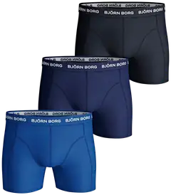 Björn Borg miesten bokserit 3-pack - Skydiver - 1