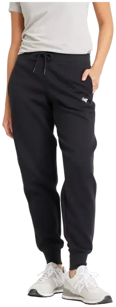New Balance naisten Sport Fleece college-housut - BLACK - 1