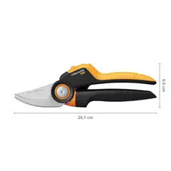 Fiskars oksasakset X-powergear M P921 ohileikkaavat - 4