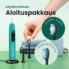 Beurer sähköhammasharja SC50 Sonic ocean breeze - 10