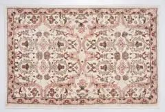 House nukkamatto Alisha 60x90cm rose - 1