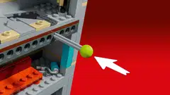 LEGO® Super Heroes Marvel 76350 Eeppinen yhteenotto: Spider-Man vastaan Hulk - 7