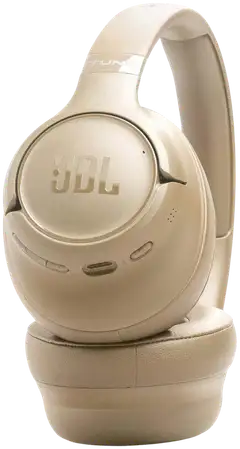 JBL langattomat vastamelukuulokkeet Tune 780NC beige - 6