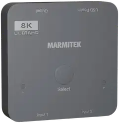 Marmitek HDMI-kytkin Connect 720 8K HDMI-kytkin - 1