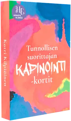 Tunnollisen suorittajan kapinointikortit - 1