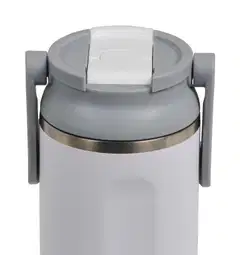 Igloo Sport 591 ml -termospullo valkoinen - 4