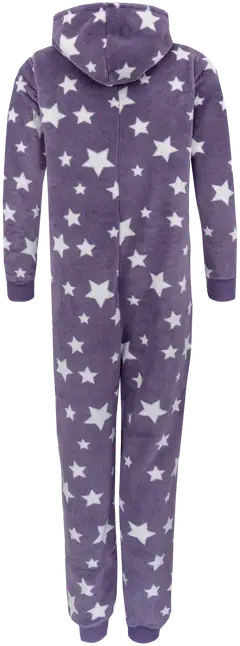 Actuelle naisten fleecehaalari 212A382534 - AOP - 3