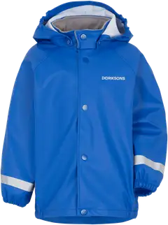 Didriksons lasten sadetakki Slaskeman 504567 - Opti blue - 1
