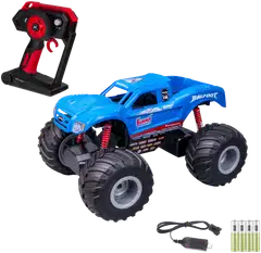 NIKKO Radio-Ohjattava monsteriauto 38 cm - 1