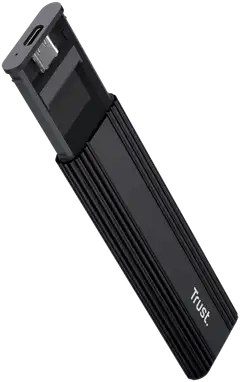 Trust M.2 SSD ulkoinen kotelo USB-C - 5